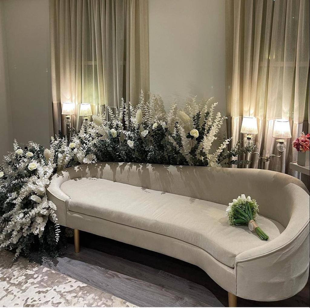 تنسيق كوش شاليهات صغيره وبيوت