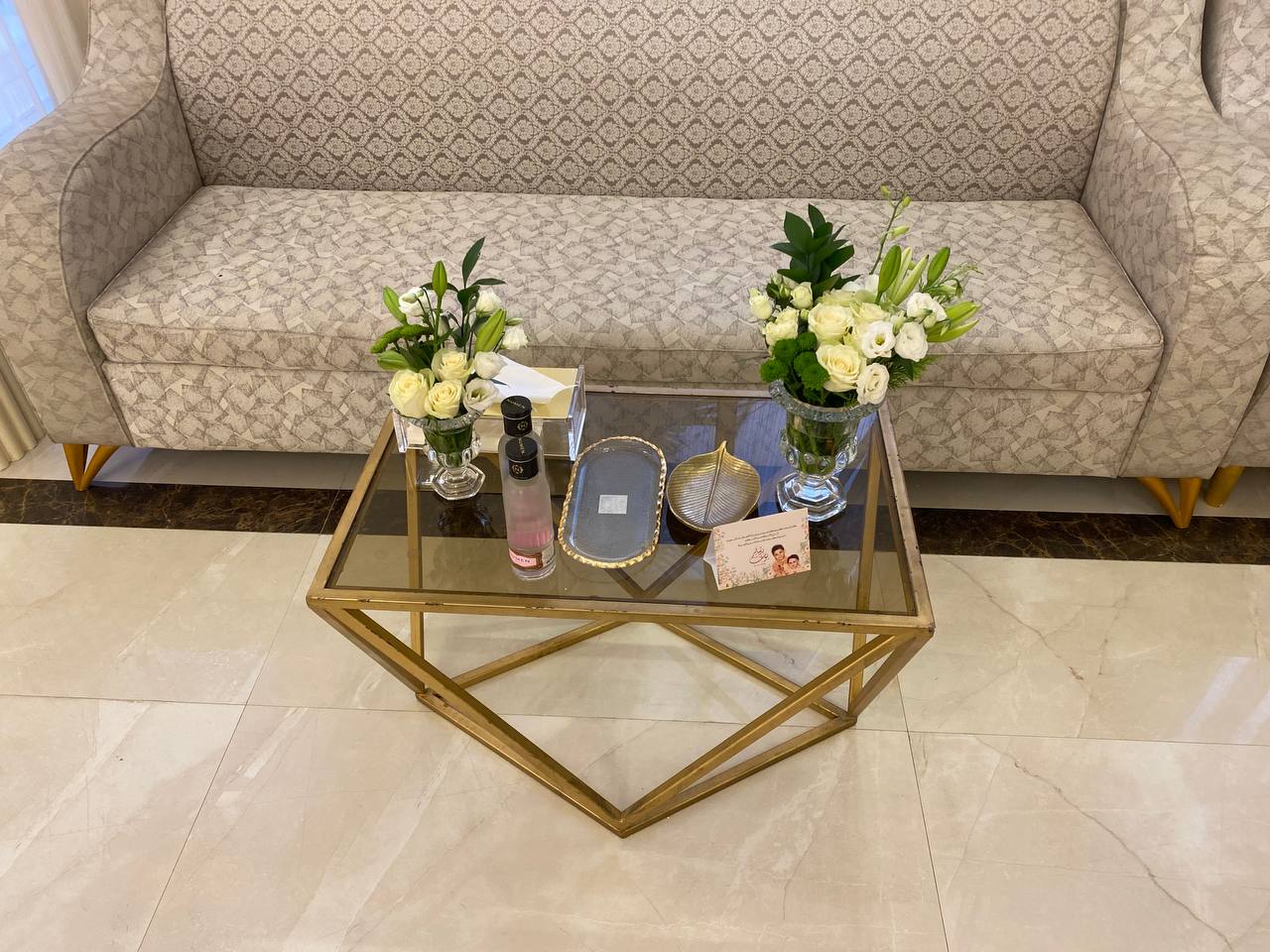 تنسيق كوش شاليهات صغيره وبيوت