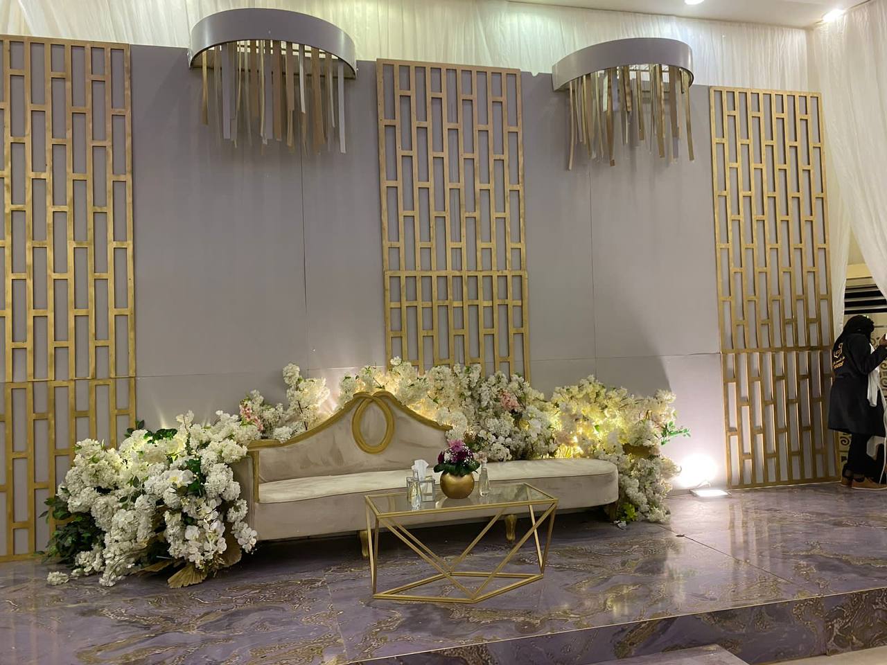 تنسيق كوش شاليهات صغيره وبيوت