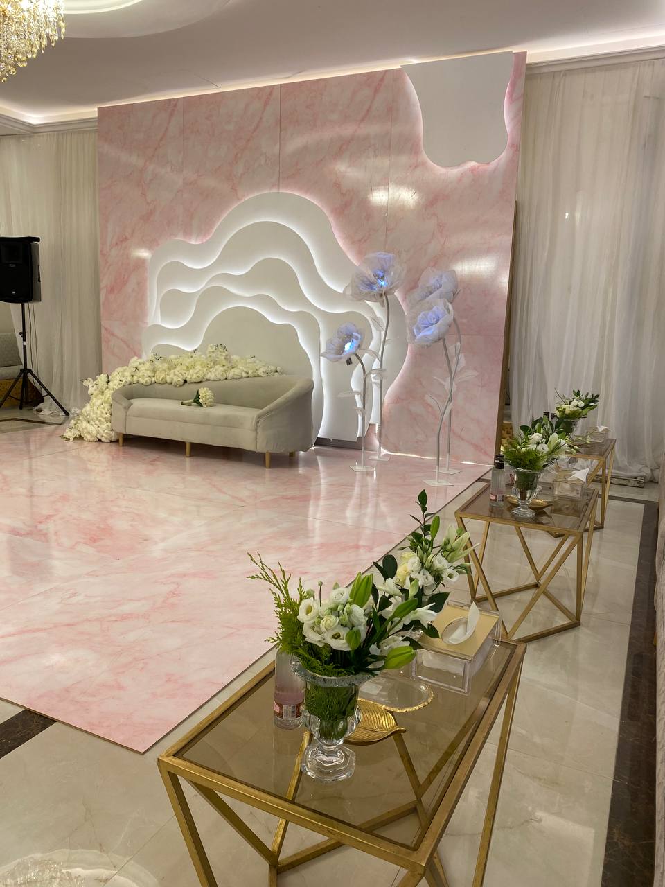 تنسيق كوش شاليهات صغيره وبيوت