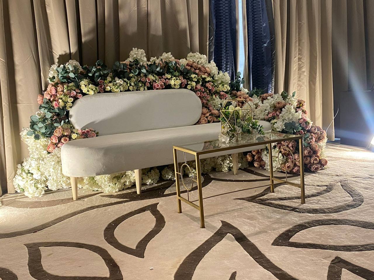 تنسيق كوش شاليهات صغيره وبيوت