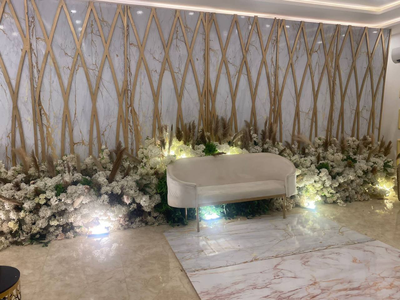 تنسيق كوش شاليهات صغيره وبيوت