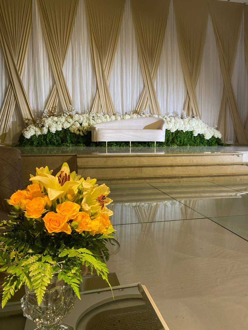 تنسيق كوش شاليهات صغيره وبيوت