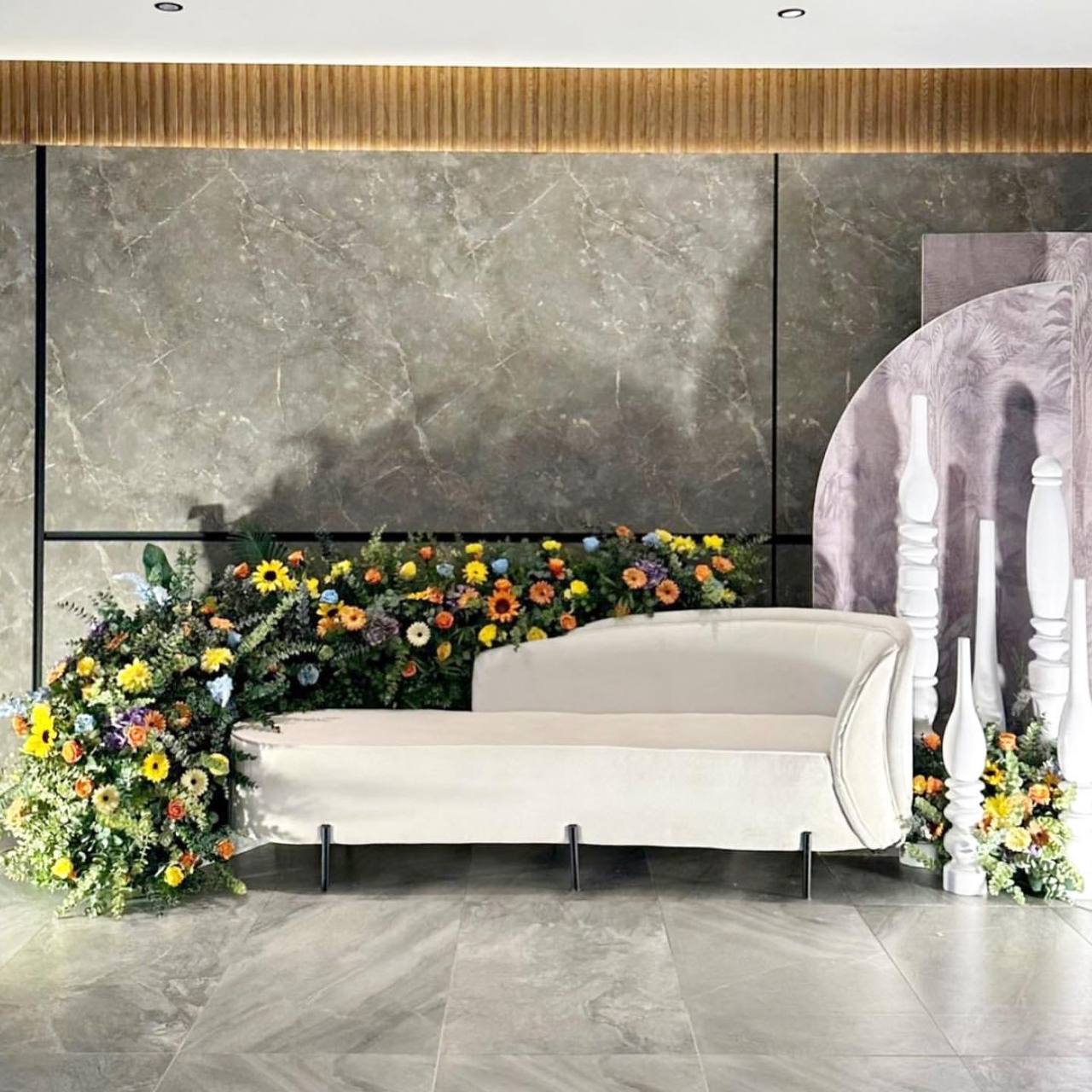 تنسيق كوش شاليهات صغيره وبيوت