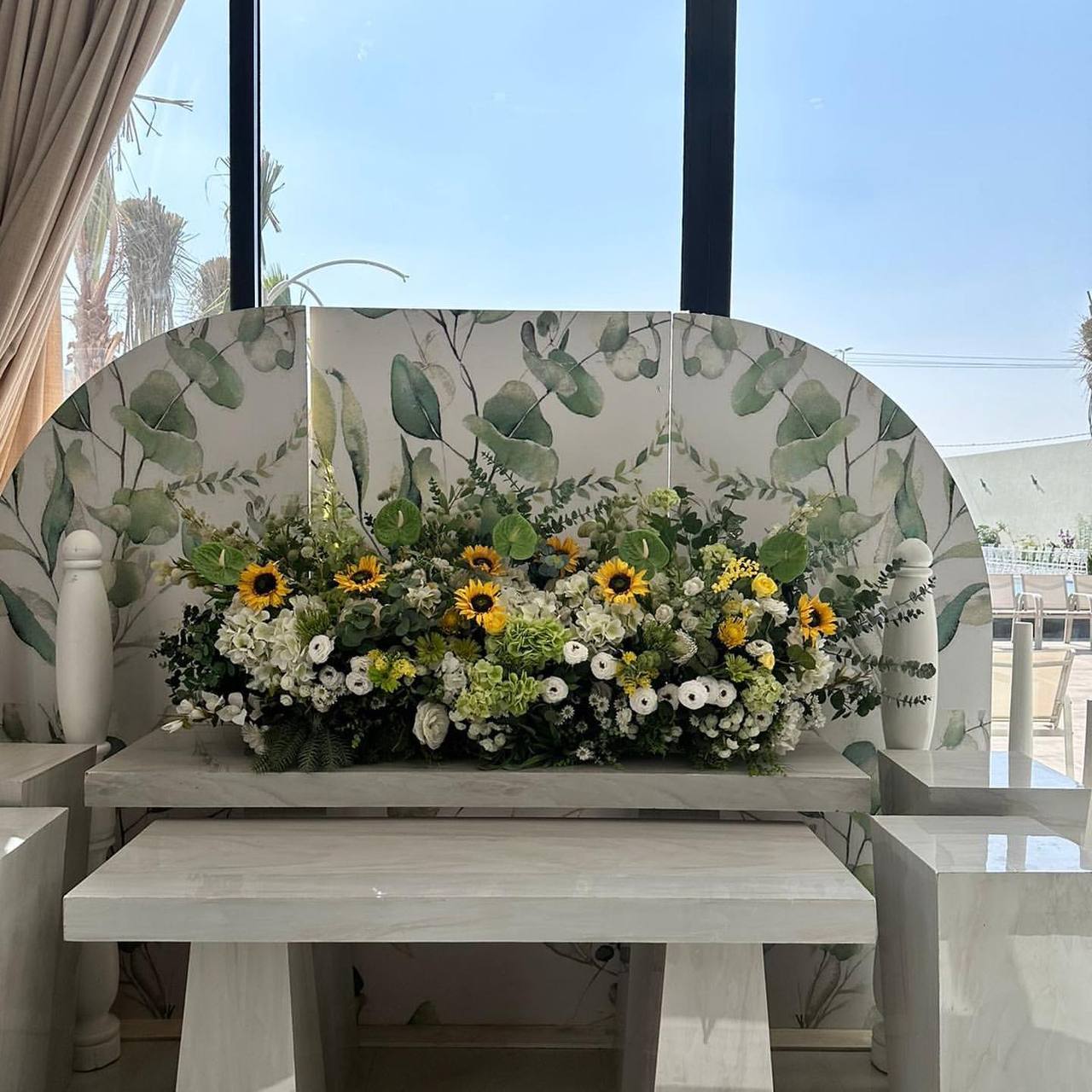 تنسيق كوش شاليهات صغيره وبيوت