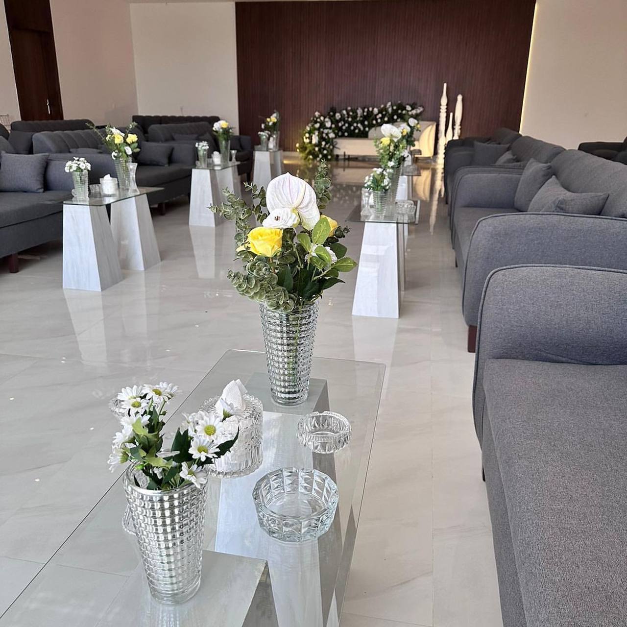 تنسيق كوش شاليهات صغيره وبيوت