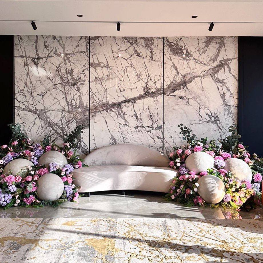 تنسيق كوش شاليهات صغيره وبيوت