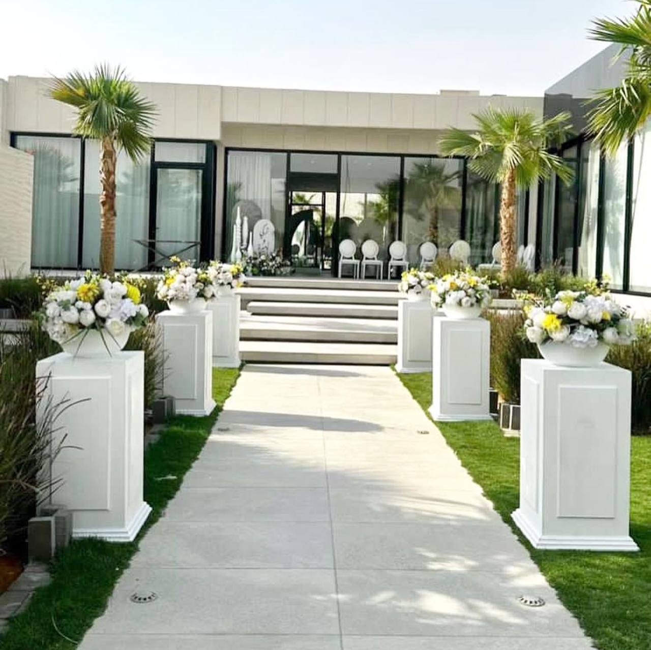 تنسيق كوش شاليهات صغيره وبيوت