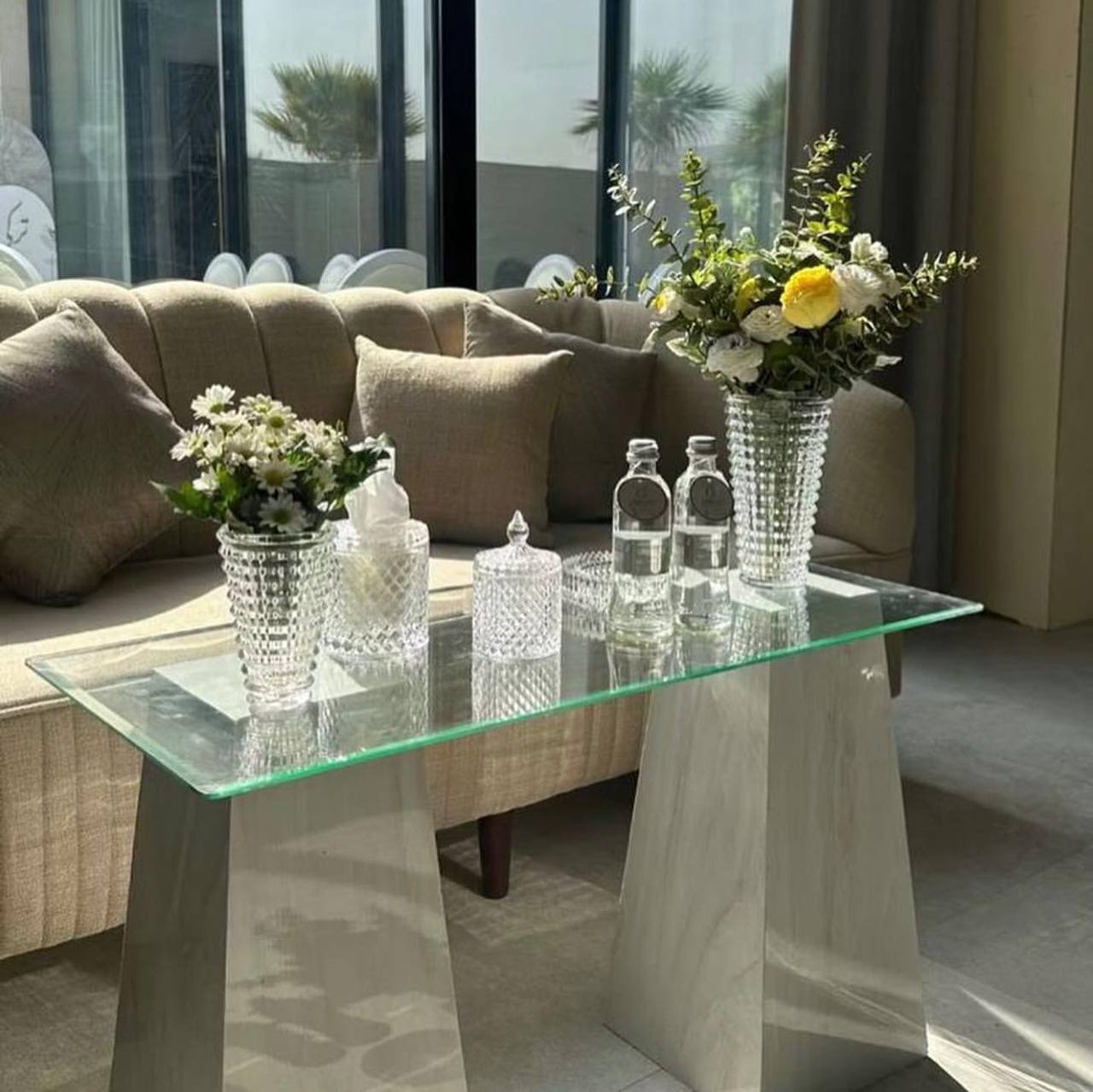 تنسيق كوش شاليهات صغيره وبيوت