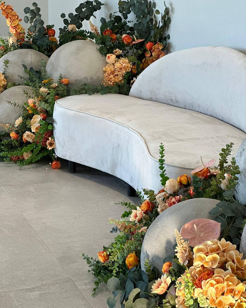 تنسيق كوش شاليهات صغيره وبيوت