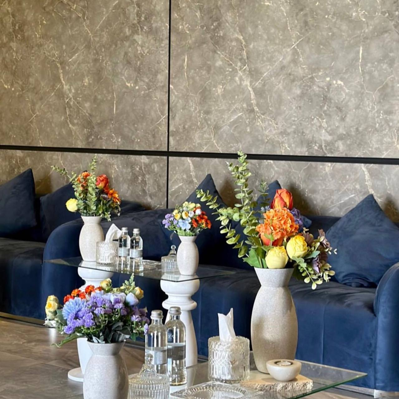 تنسيق كوش شاليهات صغيره وبيوت