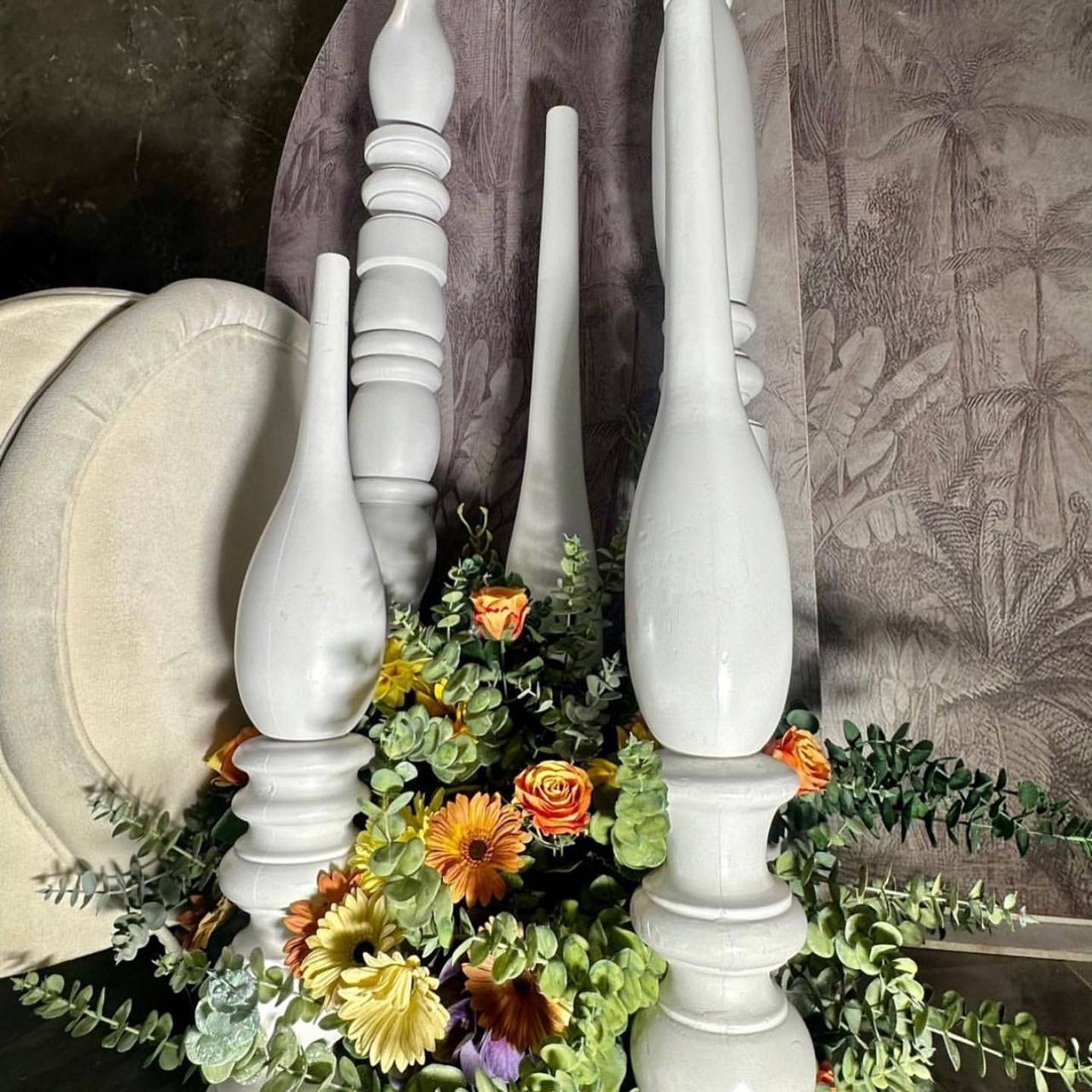 تنسيق كوش شاليهات صغيره وبيوت