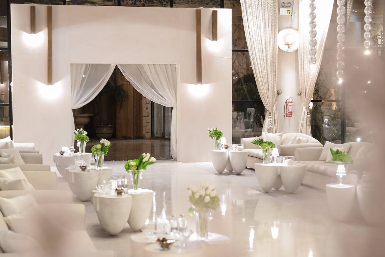 تنسيق كوش شاليهات صغيره وبيوت