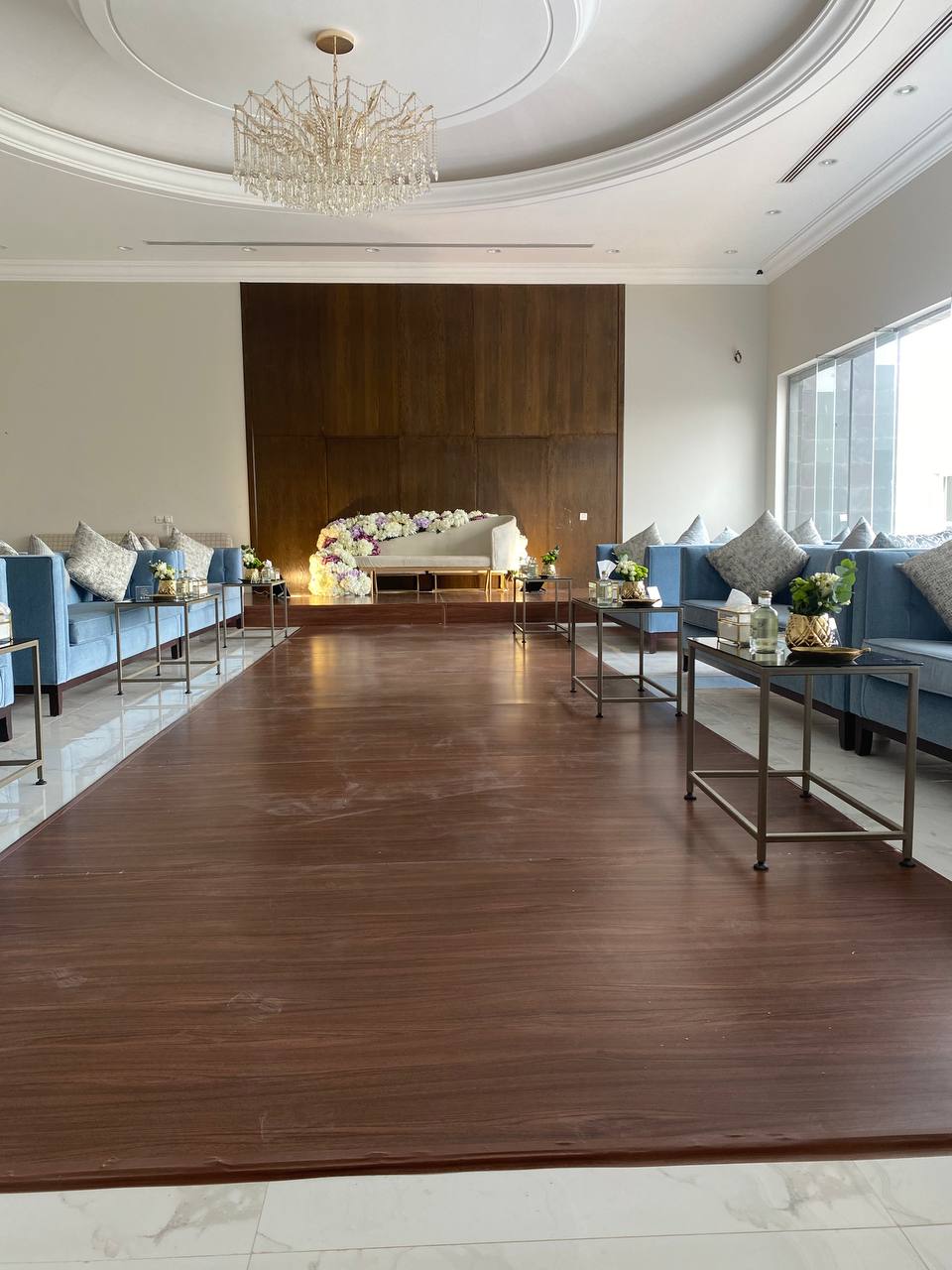 تنسيق كوش شاليهات صغيره وبيوت