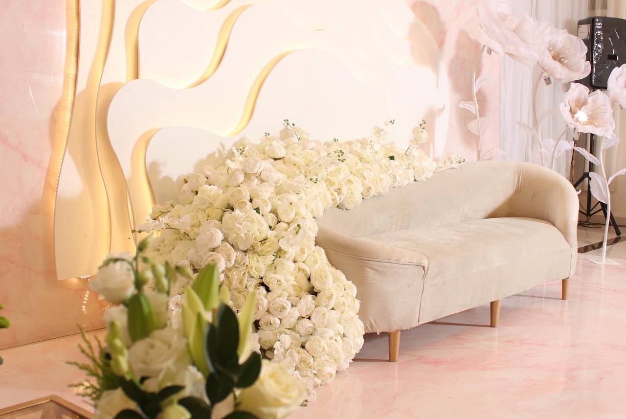 تنسيق كوش شاليهات صغيره وبيوت