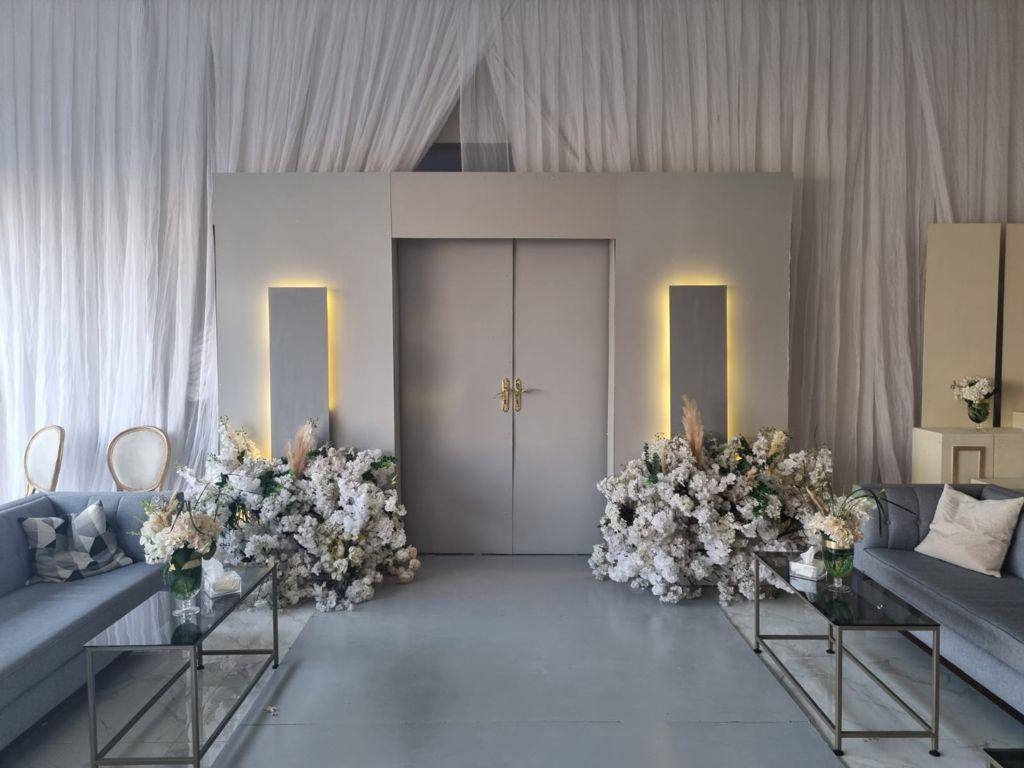 تنسيق كوش شاليهات صغيره وبيوت