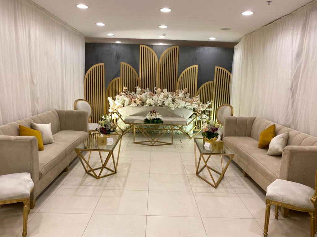 تنسيق كوش شاليهات صغيره وبيوت