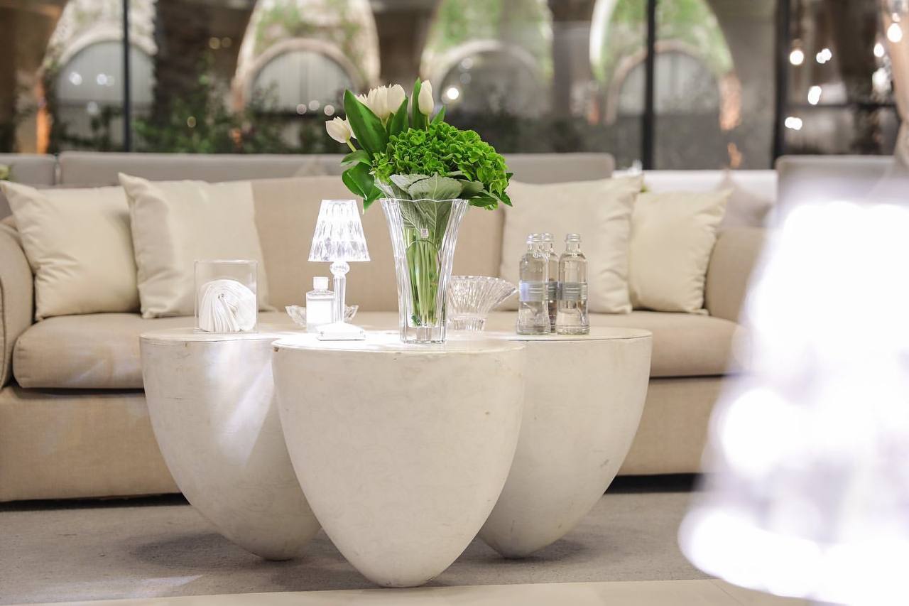 تنسيق كوش شاليهات صغيره وبيوت