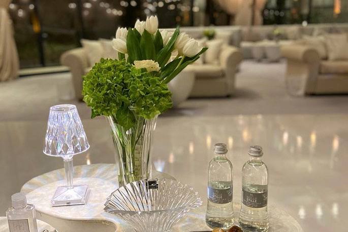 تنسيق كوش شاليهات صغيره وبيوت