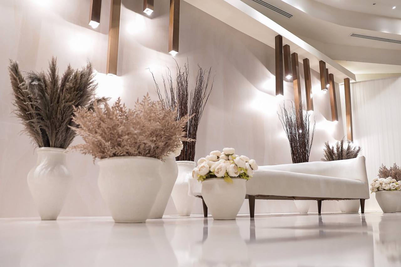 تنسيق كوش شاليهات صغيره وبيوت