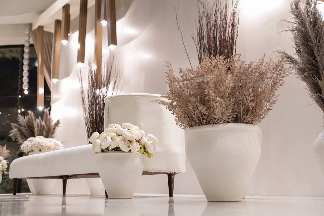 تنسيق كوش شاليهات صغيره وبيوت