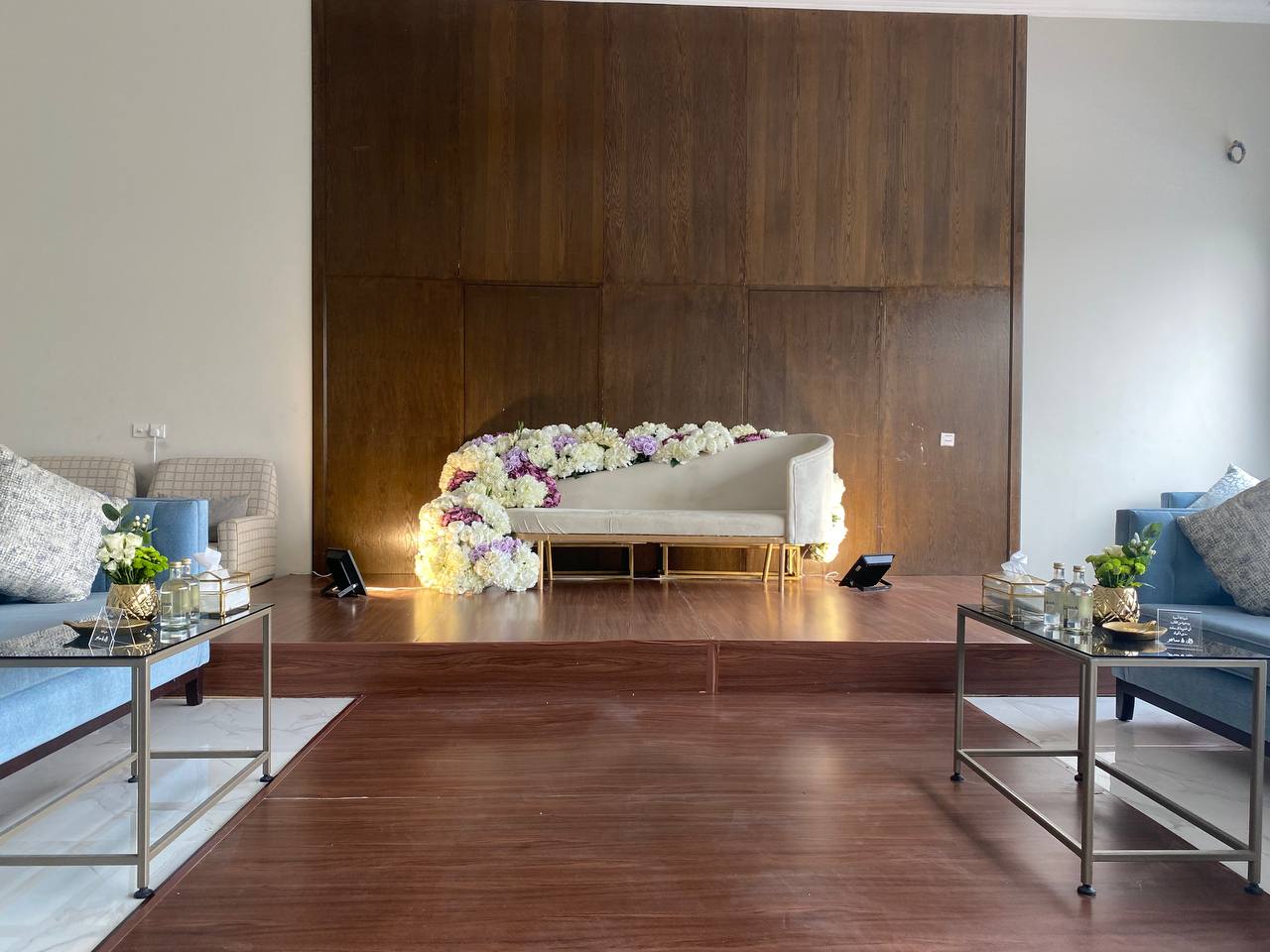 تنسيق كوش شاليهات صغيره وبيوت