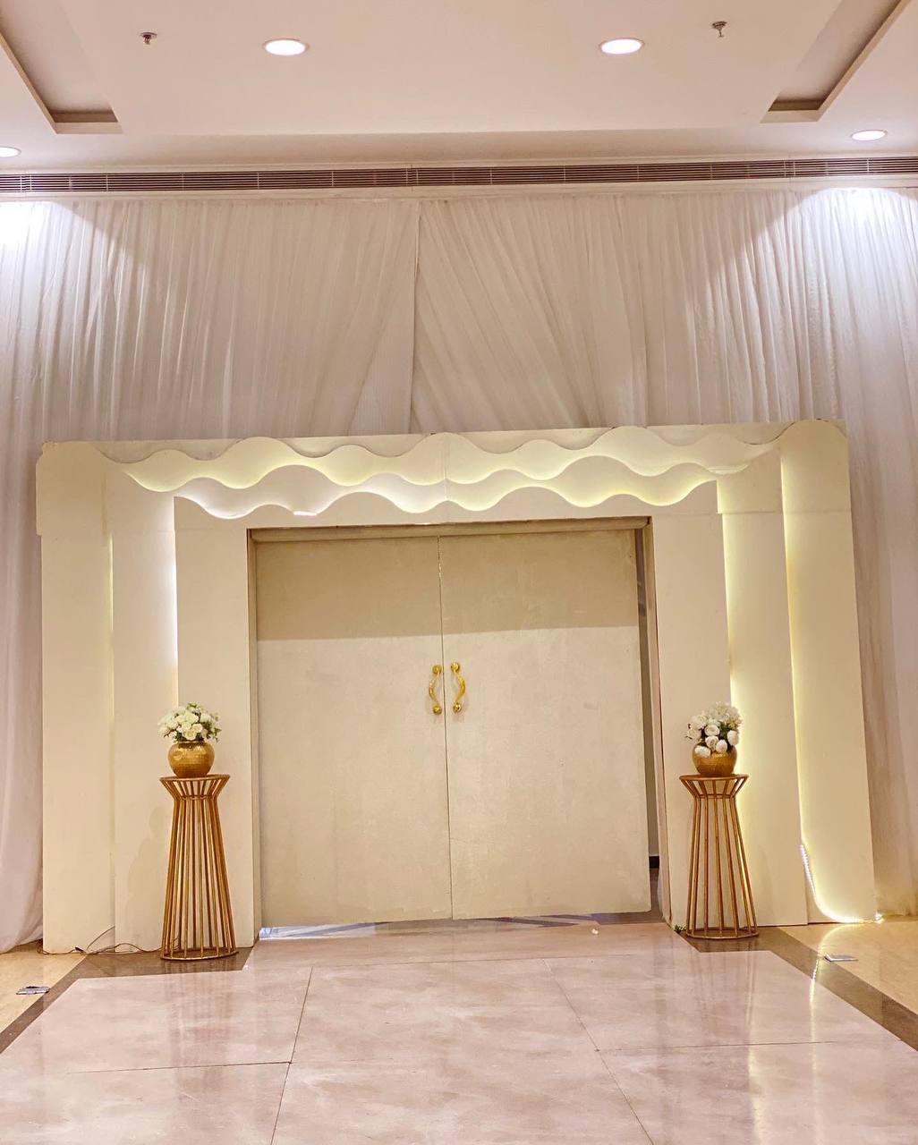 تنسيق كوش شاليهات صغيره وبيوت