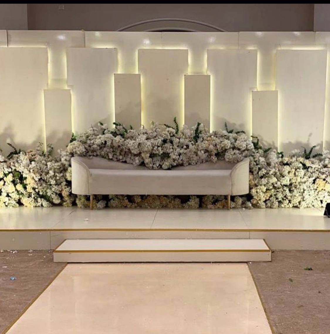 تنسيق كوش شاليهات صغيره وبيوت