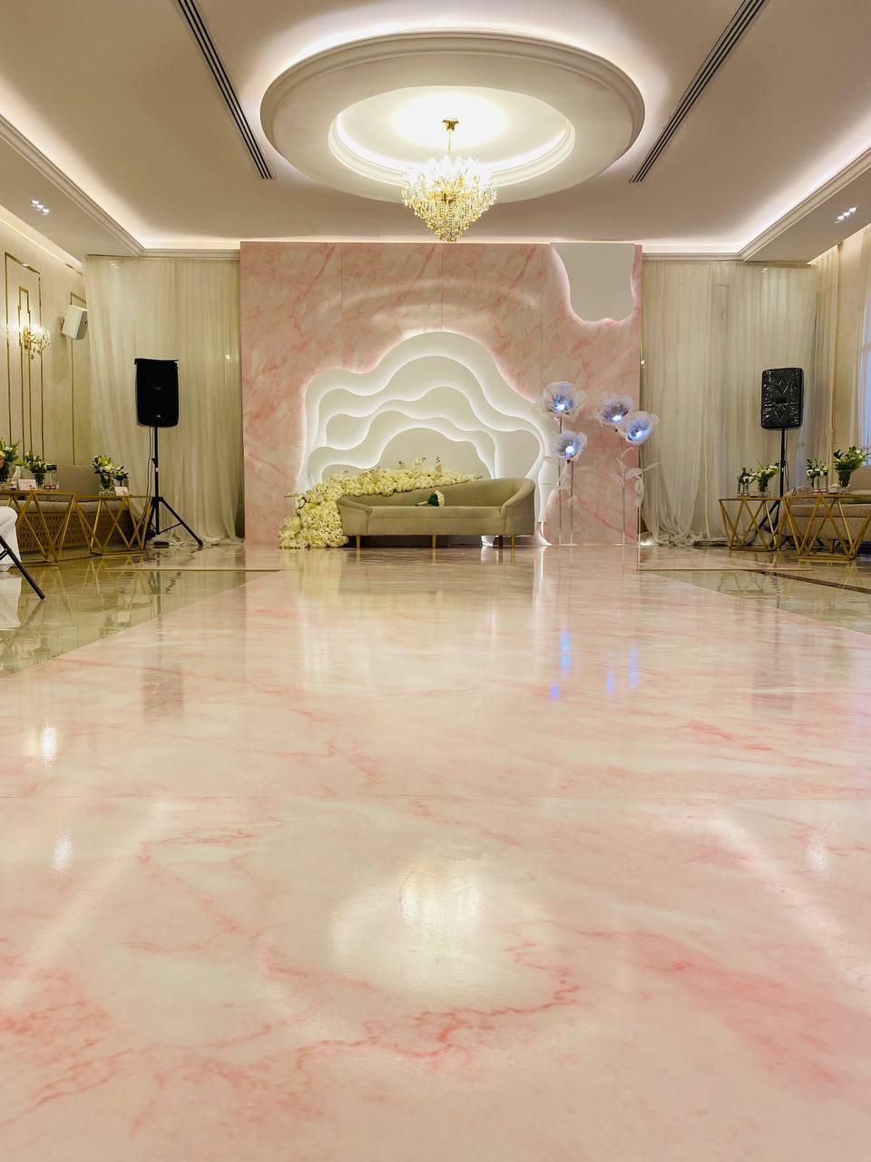 تنسيق كوش شاليهات صغيره وبيوت