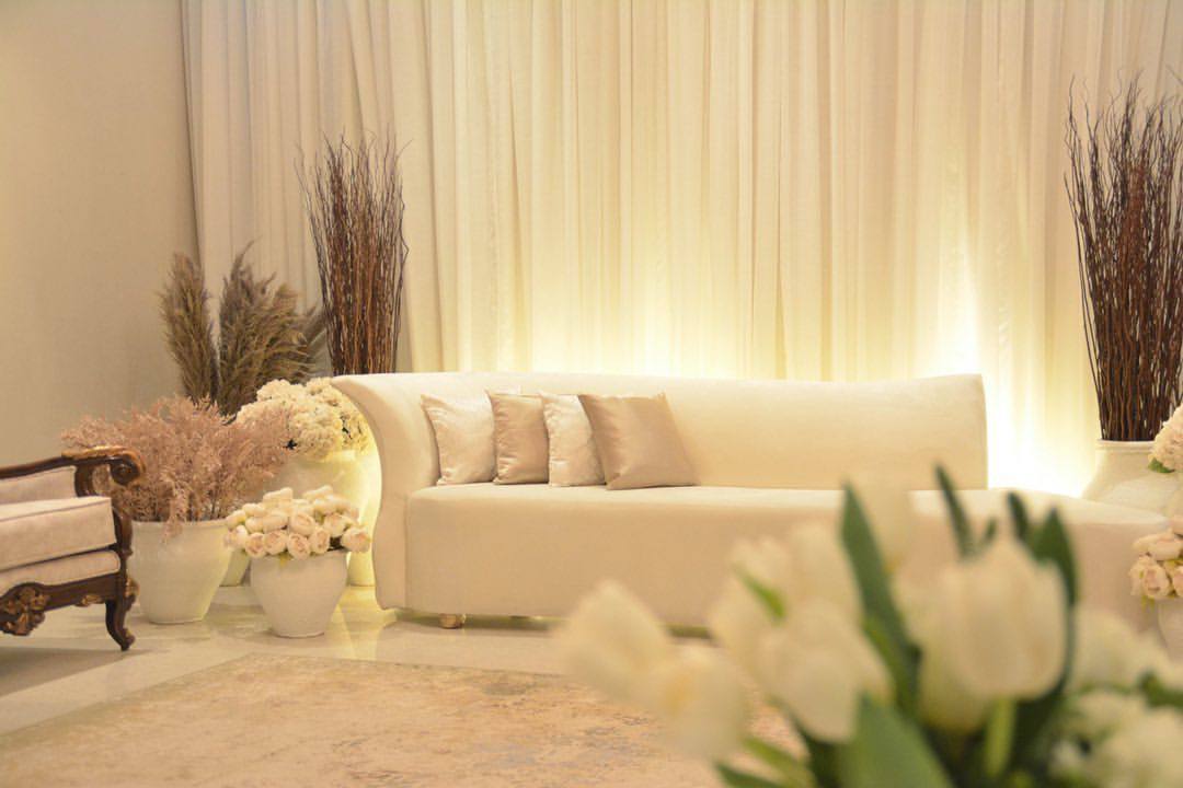 تنسيق كوش شاليهات صغيره وبيوت