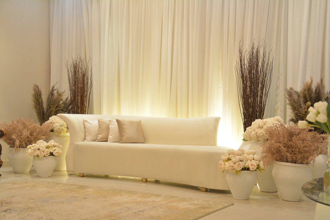 تنسيق كوش شاليهات صغيره وبيوت