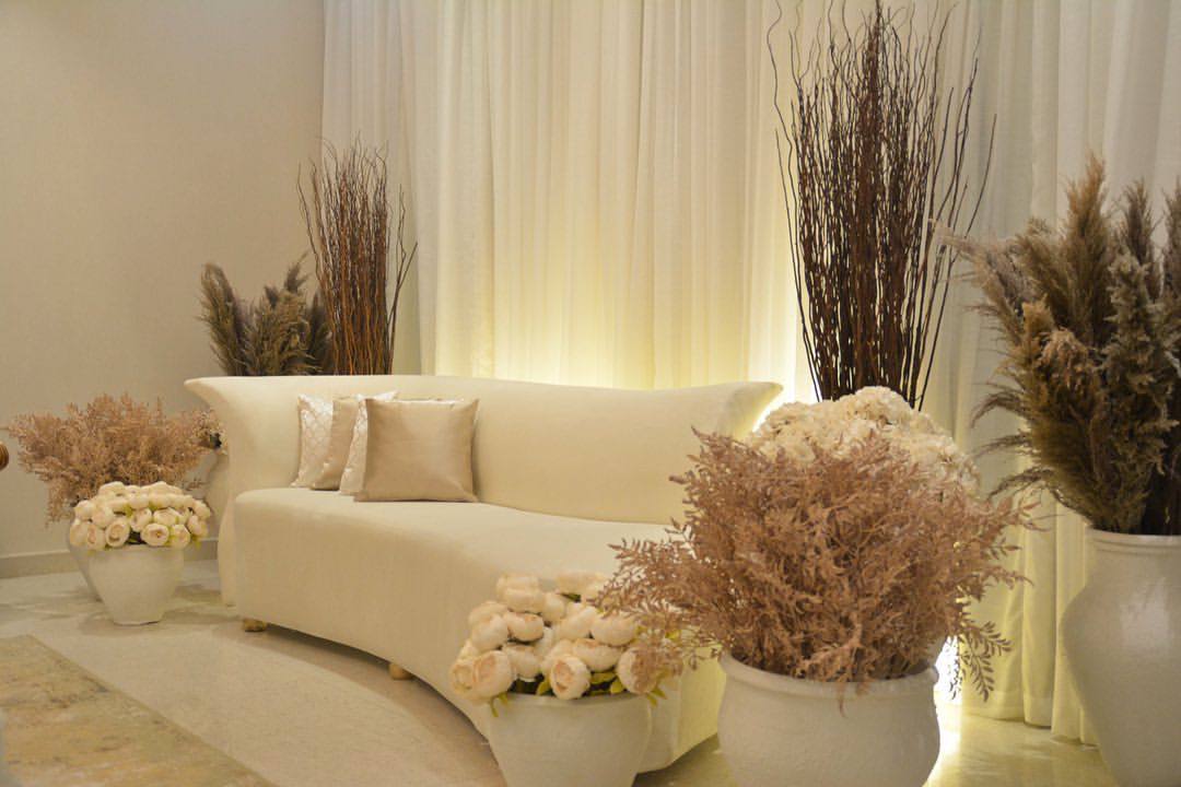 تنسيق كوش شاليهات صغيره وبيوت