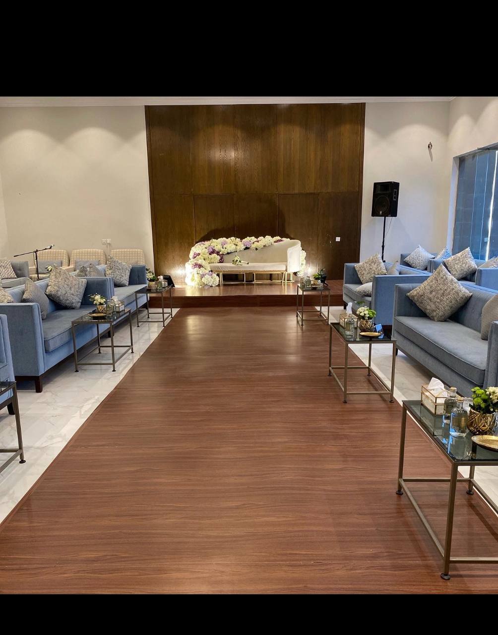 تنسيق كوش شاليهات صغيره وبيوت