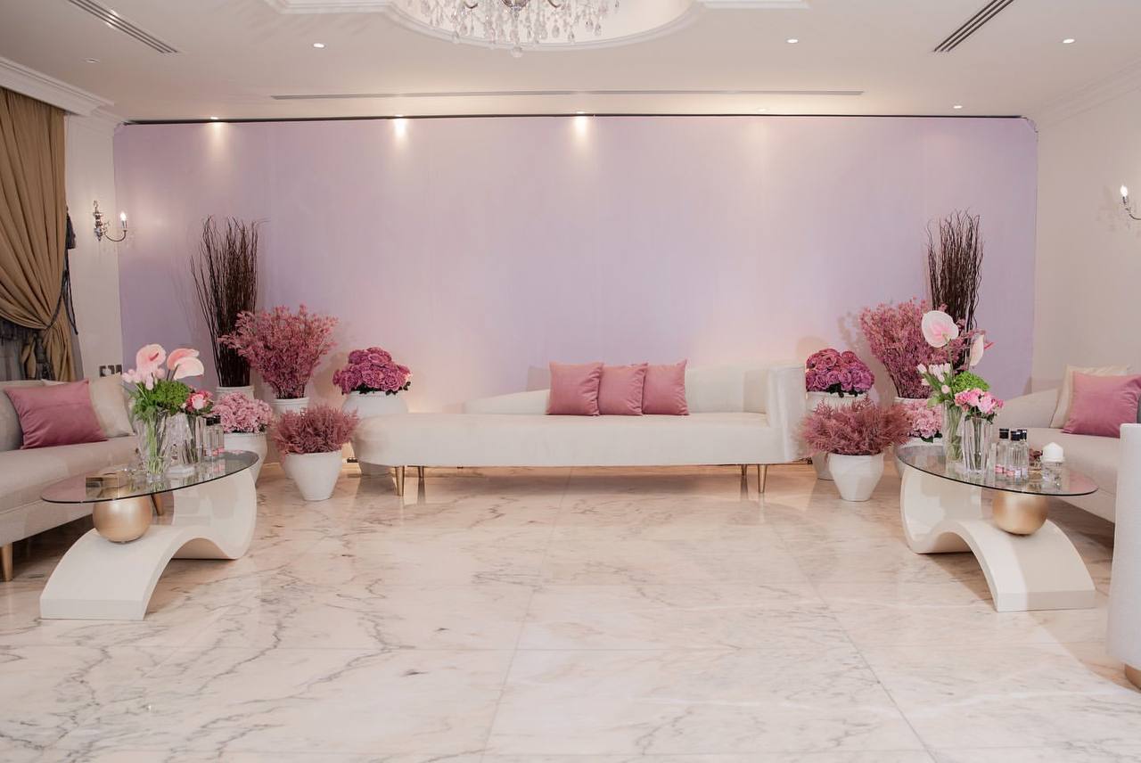 تنسيق كوش شاليهات صغيره وبيوت