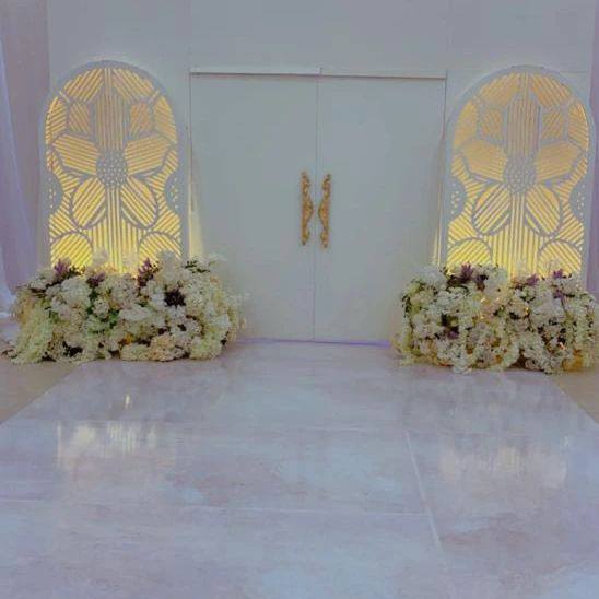 تنسيق كوش شاليهات صغيره وبيوت