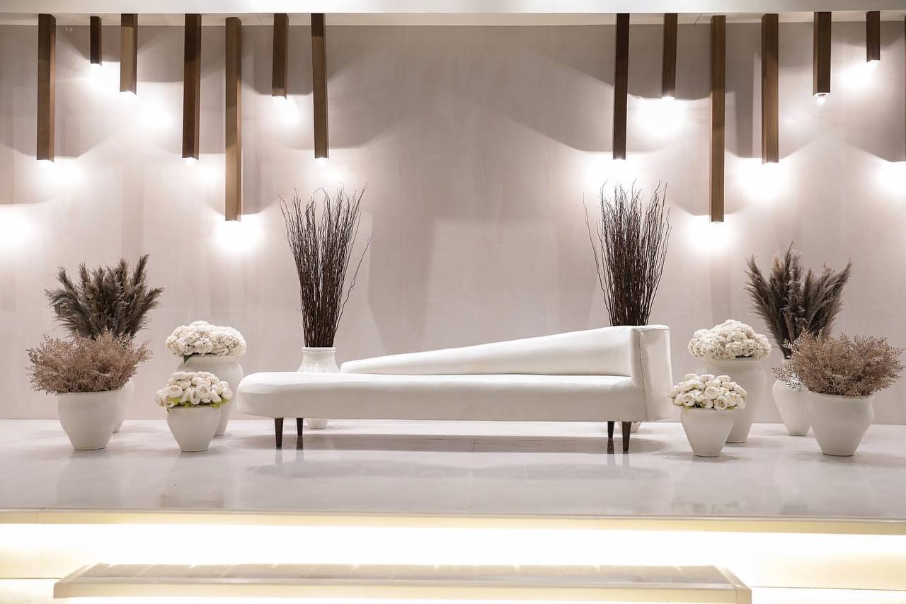 تنسيق كوش شاليهات صغيره وبيوت