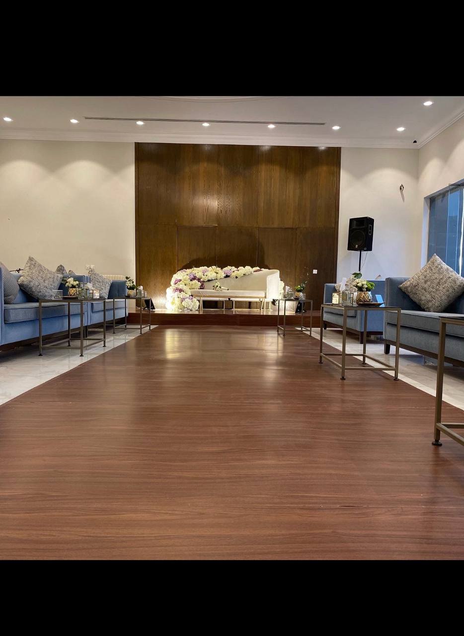 تنسيق كوش شاليهات صغيره وبيوت