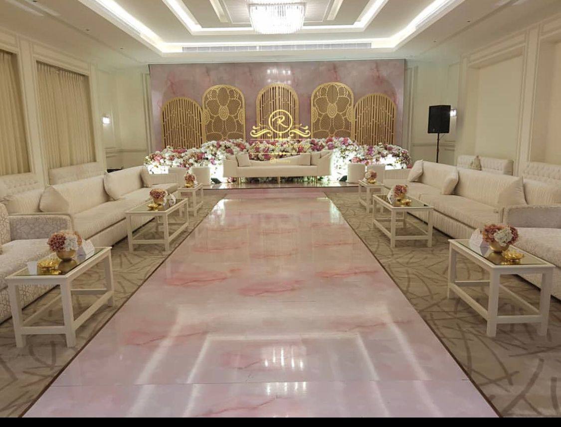 تنسيق كوش شاليهات صغيره وبيوت