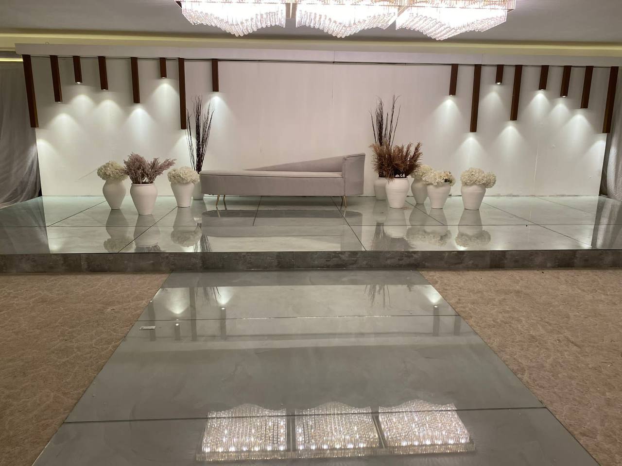 تنسيق كوش شاليهات صغيره وبيوت