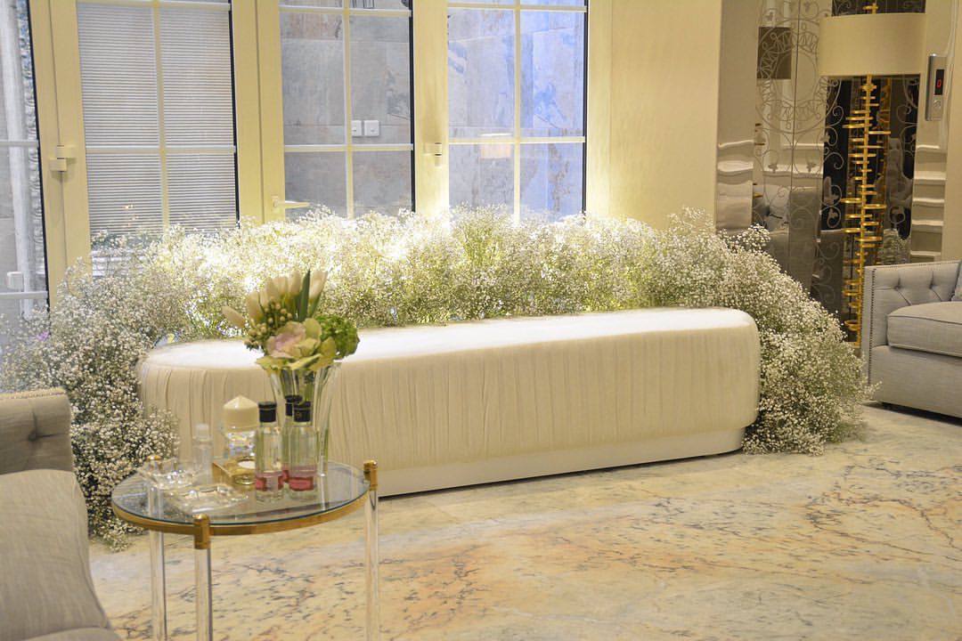 تنسيق كوش شاليهات صغيره وبيوت