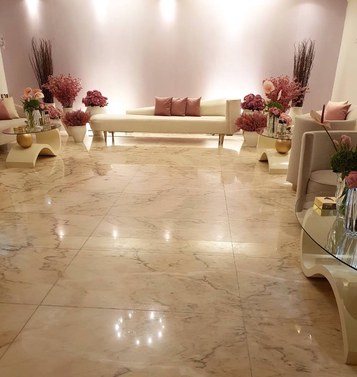 تنسيق كوش شاليهات صغيره وبيوت