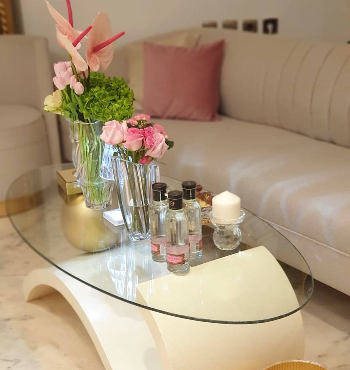 تنسيق كوش شاليهات صغيره وبيوت