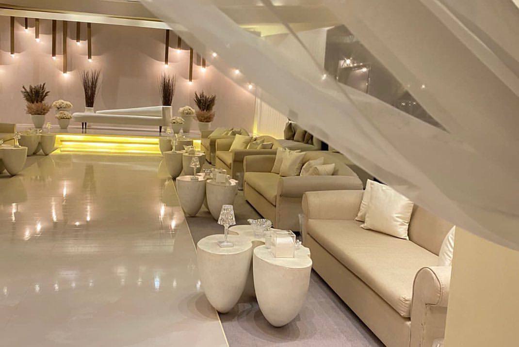 تنسيق كوش شاليهات صغيره وبيوت