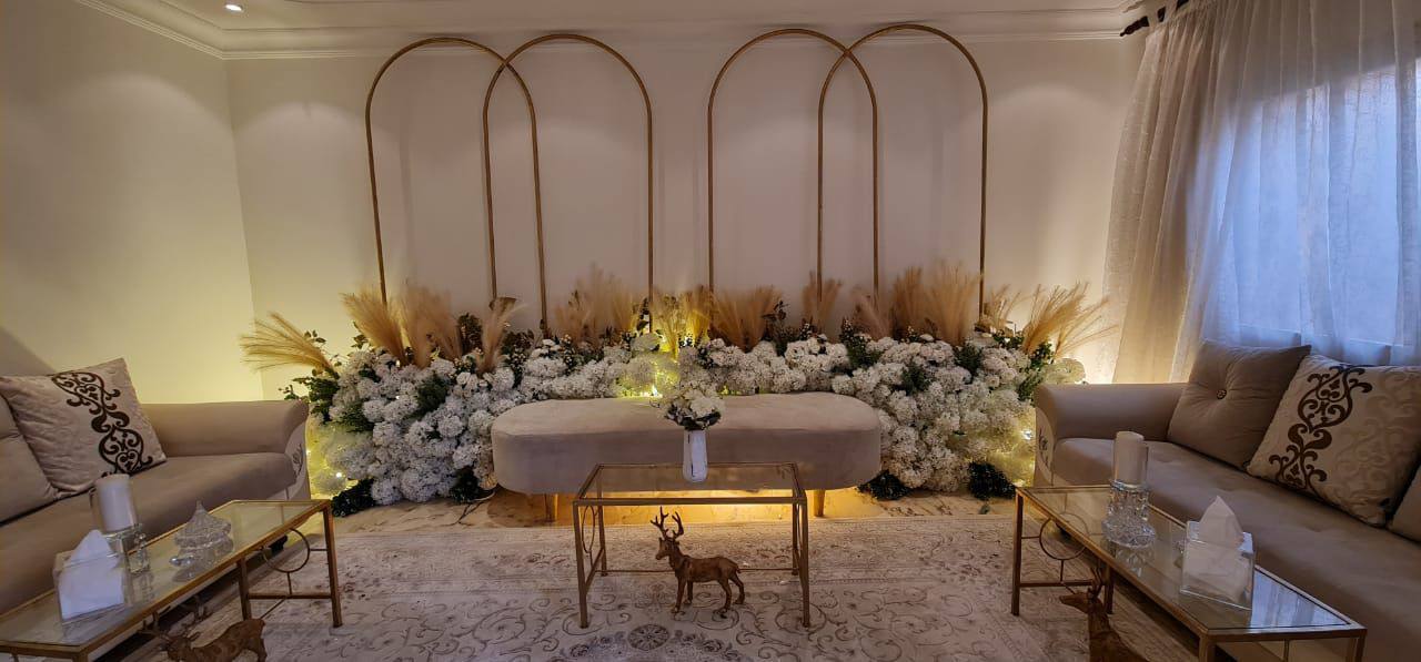 تنسيق كوش شاليهات صغيره وبيوت