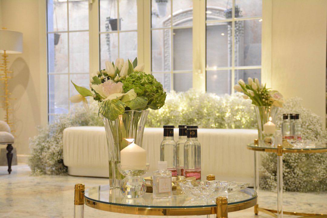 تنسيق كوش شاليهات صغيره وبيوت