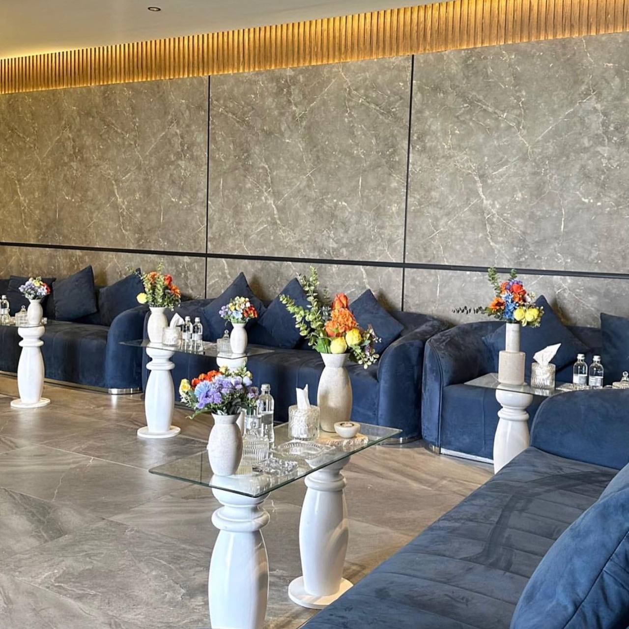 تنسيق كوش شاليهات صغيره وبيوت