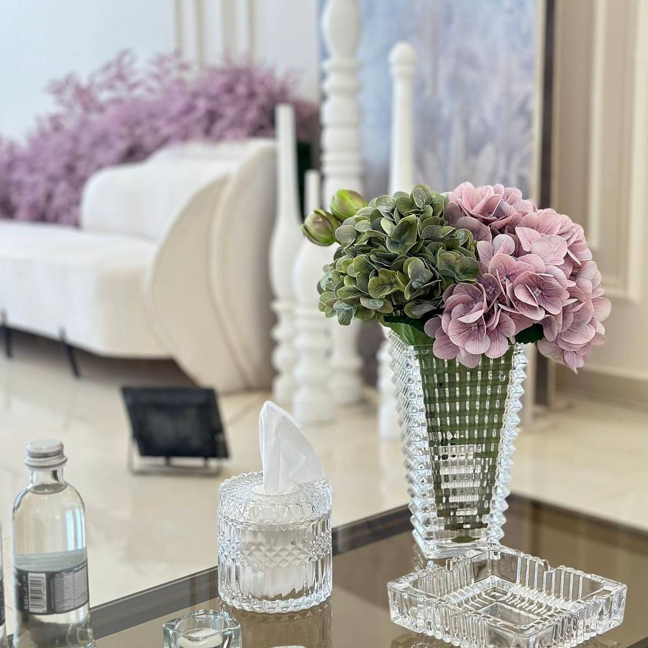 تنسيق كوش شاليهات صغيره وبيوت