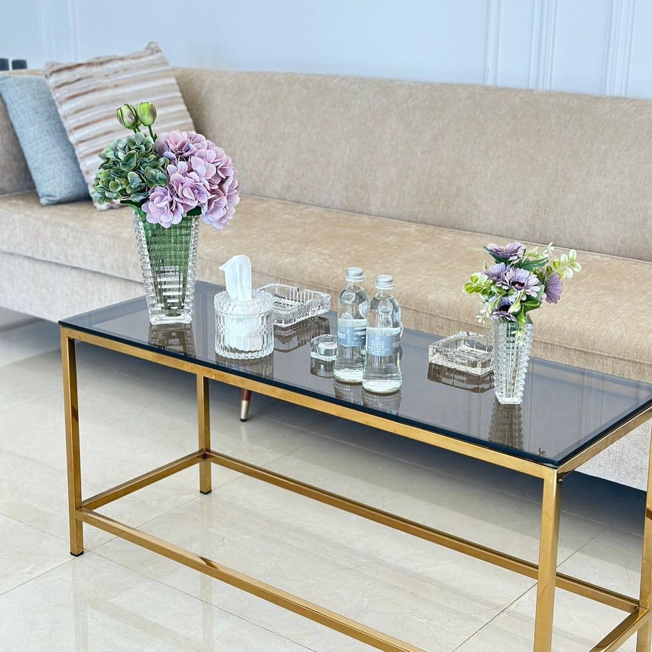 تنسيق كوش شاليهات صغيره وبيوت