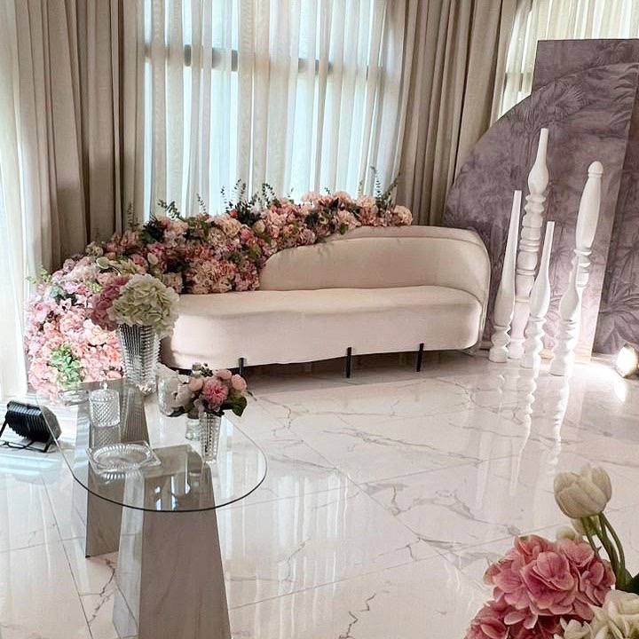 تنسيق كوش شاليهات صغيره وبيوت