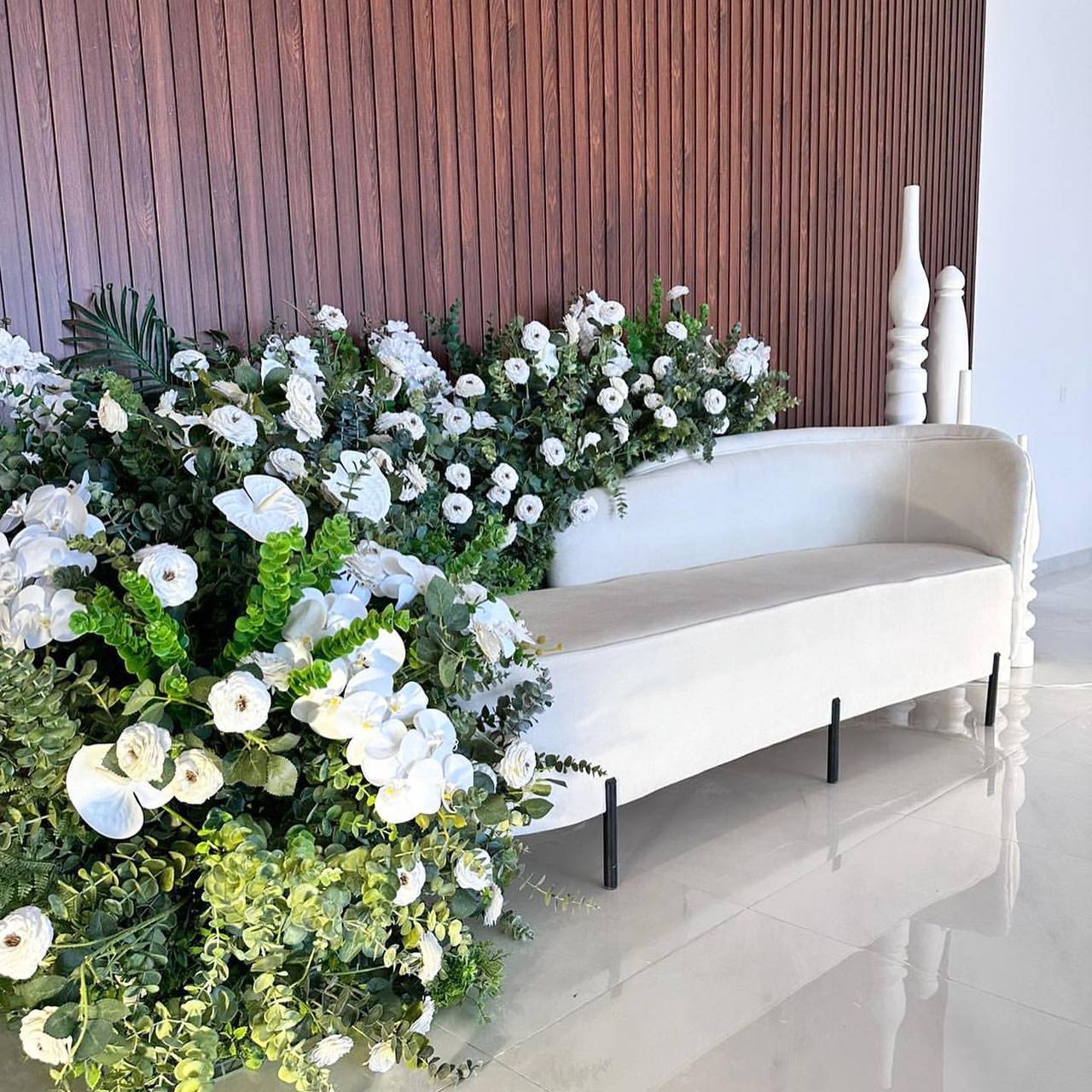 تنسيق كوش شاليهات صغيره وبيوت